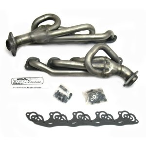 Dodge Ram Performance Exhaust - JBA - Cat4Ward Header - `96-`02