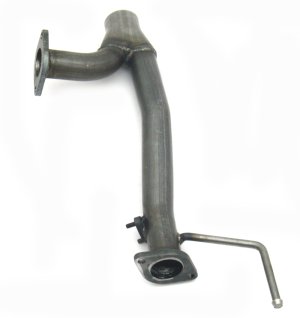Toyota Tundra Performance Exhaust - JBA - Y-Pipe 409SS - `03-`04