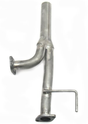 Toyota Tundra Performance Exhaust - JBA - Y-Pipe 409SS - `05-`06