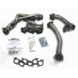 Toyota Tacoma Performance Exhaust - JBA - Cat4Ward Headers - `01-`04