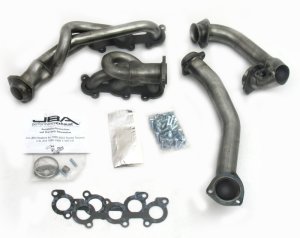 Toyota Tacoma Performance Exhaust - JBA - Cat4Ward Headers - `01-`04