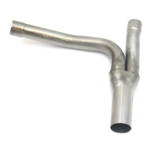 Dodge Ram Performance Exhaust - JBA - 409SS Emissions Legal Mid Pipes - `04-`05