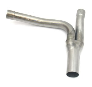 Dodge Ram Performance Exhaust - JBA - 409SS Emissions Legal Mid Pipes - `04-`05