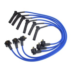 Ford Explorer Ignition Wires - JBA - PowerCables - Blue - `97-`01 Ford Explorer Ignition Wires - JBA - PowerCables - Blue - `97-`01