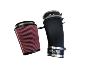 Ford Mustang Performance Air Intake - JLT - Induction Kit - Black Textured - `10-`14