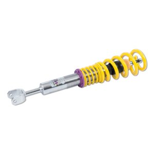 Audi S4 Coilover Suspension Kit - KW - V1 INOX-LINE - `95-`01