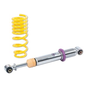 Audi S4 Coilover Suspension Kit - KW - V1 INOX-LINE - `95-`01