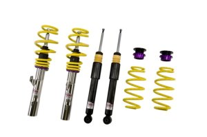 Audi TT Coilover Suspension Kit - KW - V1 - `07-`15