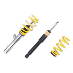 Volkswagen Golf V Coilover Suspension Kit - KW - V1 INOX-LINE - 2008