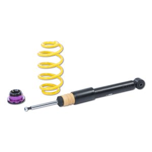 Volkswagen Golf VI Coilover Suspension Kit - KW - V1 INOX-LINE - `12-`13
