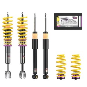 Audi RS4 Coilover Suspension Kit - KW - V1 - `07-`08