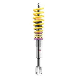 Audi RS4 Coilover Suspension Kit - KW - V1 - `07-`08