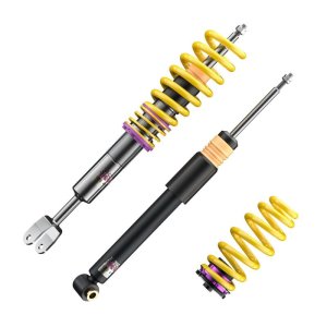 Audi RS4 Coilover Suspension Kit - KW - V1 - `07-`08