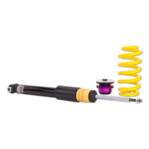 Audi S4 Coilover Suspension Kit - KW - V1 - `03-`07