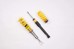 Audi S4 Coilover Suspension Kit - KW - V1 - `03-`07