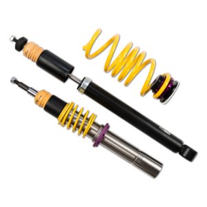 Audi A5 Coilover Suspension Kit - KW - V1 INOX-LINE - `08-`17