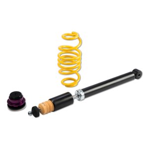 Audi S4 Coilover Suspension Kit - KW - V1 INOX-LINE - `09-`16