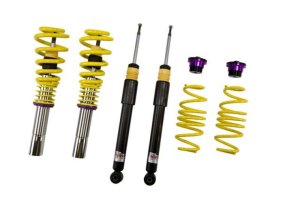 Audi S4 Coilover Suspension Kit - KW - V1 INOX-LINE - `09-`16