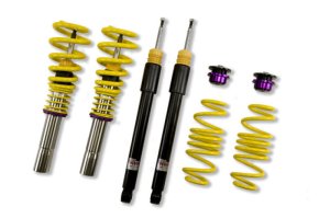 Audi Q5 Coilover Suspension Kit - KW - V1 INOX-LINE - `09-`17