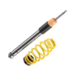 Audi Q5 Coilover Suspension Kit - KW - V1 INOX-LINE - `09-`17