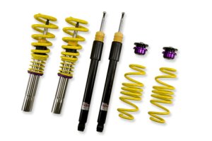 Audi Q5 Coilover Suspension Kit - KW - V1 INOX-LINE - `09-`17