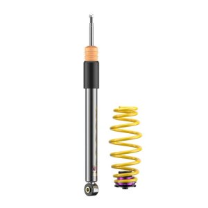 Audi Q5 Coilover Suspension Kit - KW - V1 INOX-LINE - `09-`17