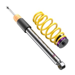 Audi SQ5 Coilover Suspension Kit - KW - V1 INOX-LINE - `14-`17