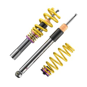 Audi SQ5 Coilover Suspension Kit - KW - V1 INOX-LINE - `14-`17