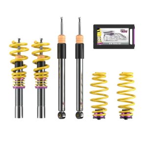Audi SQ5 Coilover Suspension Kit - KW - V1 INOX-LINE - `14-`17