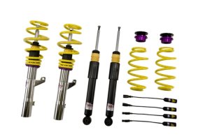 Audi TTS Coilover Suspension Kit - KW - V1 INOX-LINE - `09-`15