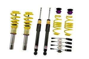 Audi S4 Coilover Suspension Kit - KW - V1 - `09-`16
