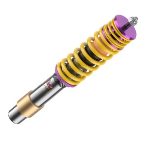 BMW 5 Series Coilover Suspension Kit - KW - V1 INOX-LINE - `04-`10