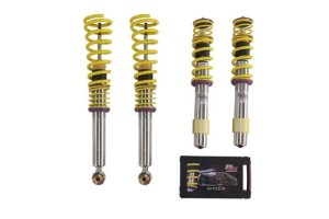 BMW 5 Series Coilover Suspension Kit - KW - V1 INOX-LINE - `04-`10