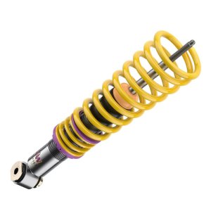 BMW 6 Series Coilover Suspension Kit - KW - INOX-LINE V1 - `04-`10 BMW 6 Series Coilover Suspension Kit - KW - INOX-LINE V1 - `04-`10