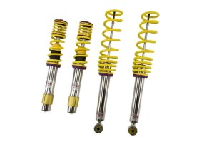 BMW 5 Series E39 Coilover Suspension Kit - KW - V1 INOX-LINE - `97-`03