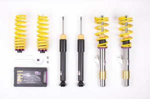 BMW 2 Series Coilover Suspension Kit - KW - V1 - `14-`21