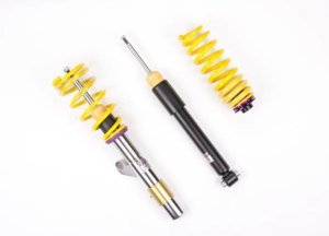 BMW 3 Series Coilover Suspension Kit - KW - V1 - `12-`18 BMW 3 Series Coilover Suspension Kit - KW - V1 - `12-`18