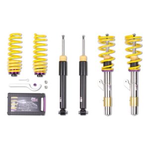 BMW 4 Series Coilover Suspension Kit - KW - V1 - `14-`20
