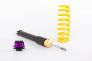 BMW 4 Series Coilover Suspension Kit - KW - V1 - `14-`20