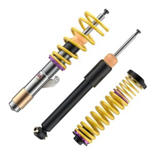 BMW 4 Series Coilover Suspension Kit - KW - V1 - `14-`20
