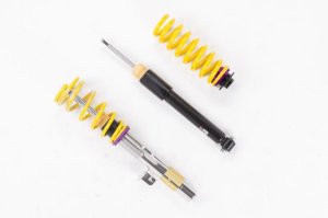 BMW 4 Series Coilover Suspension Kit - KW - V1 INOX-LINE - `14-`20