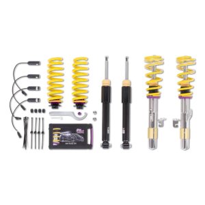 BMW 4 Series Coilover Suspension Kit - KW - V1 INOX-LINE - `14-`20 BMW 4 Series Coilover Suspension Kit - KW - V1 INOX-LINE - `14-`20