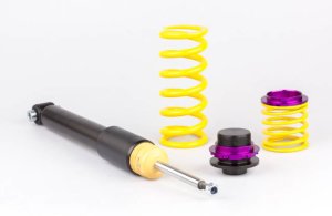 BMW 3 series Coilover Suspension Kit - KW - V1 INOX-LINE - `12-`18