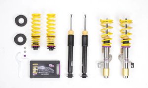 BMW 4 series Coilover Suspension Kit - KW - V1 INOX-LINE - `14-`20
