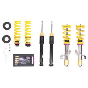 BMW 4 series Coilover Suspension Kit - KW - V1 INOX-LINE - `14-`20