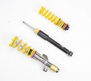 BMW 4 series Coilover Suspension Kit - KW - V1 INOX-LINE - `14-`20