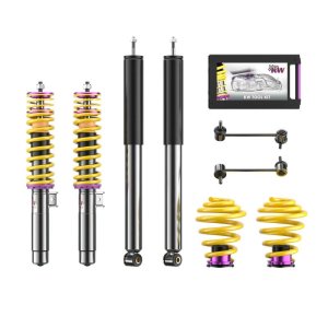 BMW 3 Series Coilover Suspension Kit - KW - V1 - `99-`06