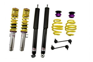 BMW 3 Series Coilover Suspension Kit - KW - V1 - `99-`06