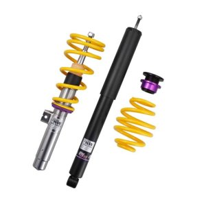 BMW M3 Coilover Suspension Kit - KW - V1 - `00-`06