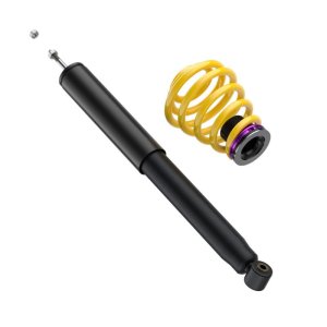 BMW M3 Coilover Suspension Kit - KW - V1 - `00-`06